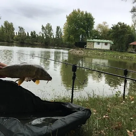 Hotel Le Plan D'eau Saint Charles *